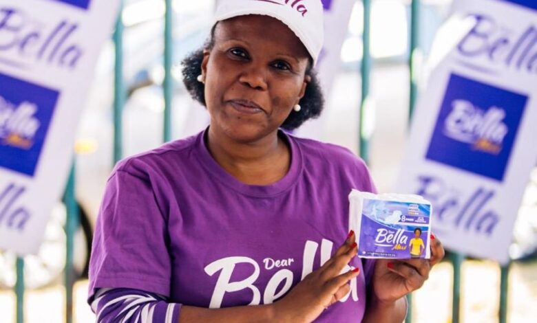 Dear Bella Aims To Provide Sanitary Pads To Underprivileged Girls