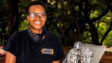 Tshepiso Sibisi Fuses Kasi Flavours To Bring A Unique South African Pizza