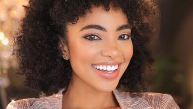 Amanda Du Pont Announces Her New Vegan Skincare Brand Lelive Africa