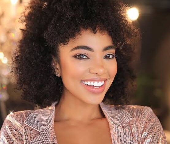 Amanda Du Pont Announces Her New Vegan Skincare Brand Lelive Africa