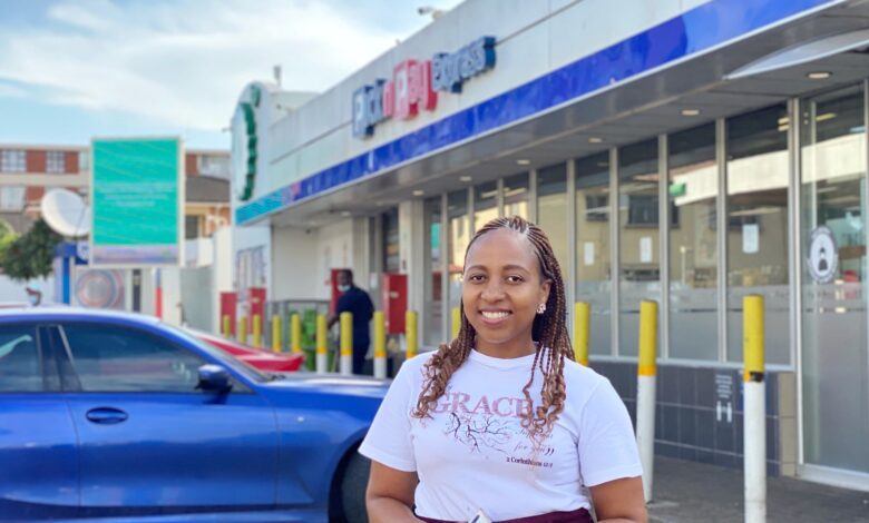 Meet Thandi Ngxongo The New Owner Of BP Moore Road Service Station In Durban