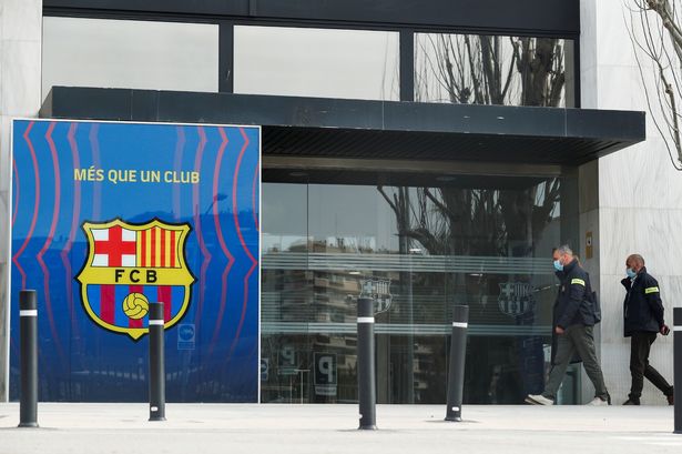 The Former President And The Current CEO Of FC Barcelona Have Been Arrested!