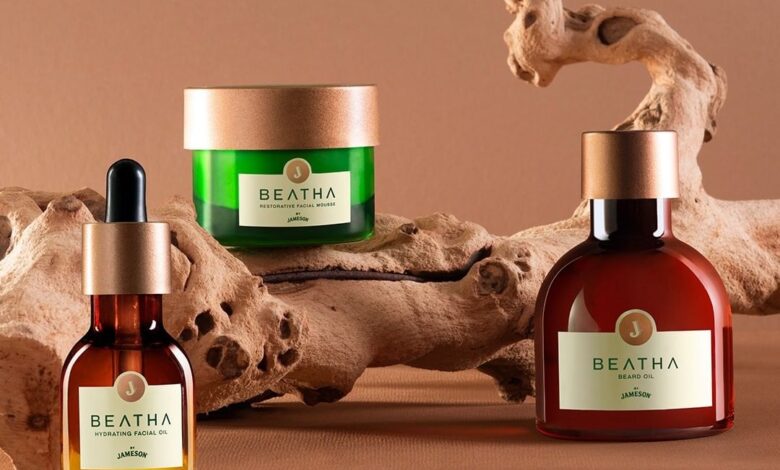 Jameson Irish Whiskey Branches Out And Launches Beatha Skincare Range