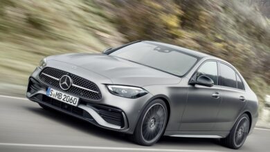 Mercedes Benz Has Revealed The New C-Class 2021 In Saloon And Estate Form