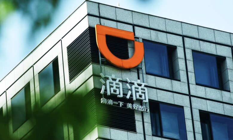 Chinese E-Hailing Company Didi Chuxing Is Set To Launch In South Africa