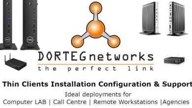 DorTeg Networks Is A Company That Seeks To Provide Integrated ICT Solutions