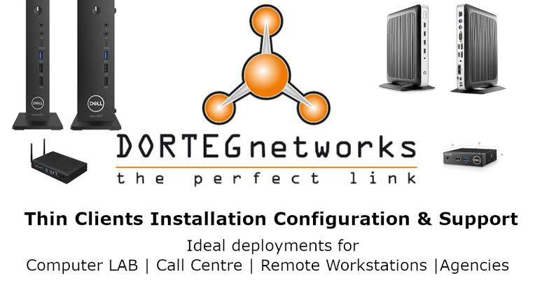 DorTeg Networks Is A Company That Seeks To Provide Integrated ICT Solutions