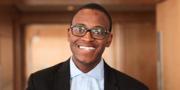 Ludwick Marishane’s Dry Bath Gel Aims To Help Communities Without Water Stay Hygienic