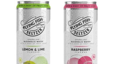 Flying Fish Is Set To Launch Its New Hard Seltzer Beverages In April!
