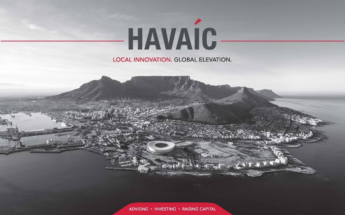 HAVAÍC Is A Company That Seeks To Offer Corporate Advice And Capital Raising Services
