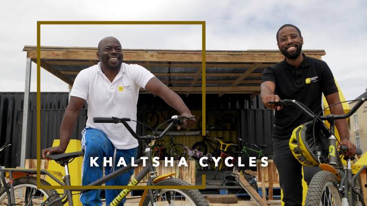 Khaltsha Cycles Aims To Inspire Its Community Through Cycling