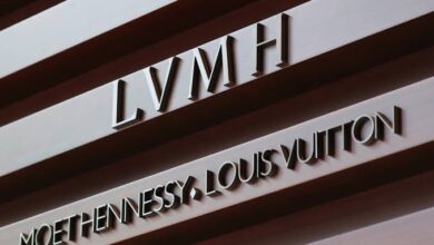 Luxury Brand LVMH Surpasses Nestle To Become The Most Valuable Company In Europe