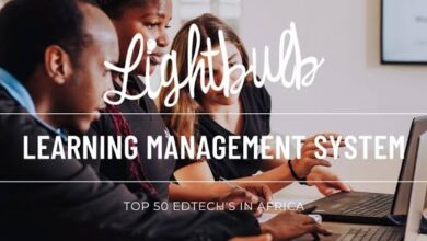 Lightbulb EdTech Seeks To Provide Quality Training Solutions