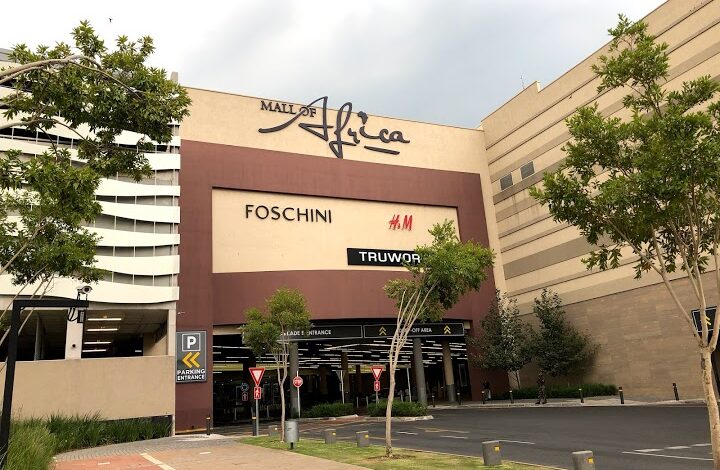 One Of SA’s Largest Malls ‘Mall Of Africa’ Has Been Devalued By Over R1 Billion!