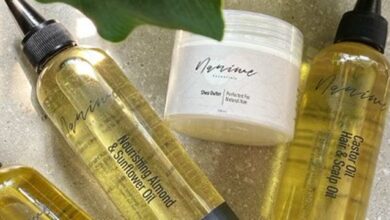 Naniwe Essentials Seeks To Provide Innovative Natural Hair Care Products