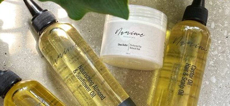 Naniwe Essentials Seeks To Provide Innovative Natural Hair Care Products