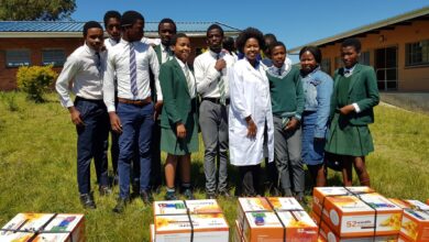 Nkazimulo Applied Sciences Seeks To Encourage Young People To Pursue Science Related Careers