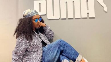 Nomzamo Mbatha Collaborates With PUMA To Release Her Own Collection