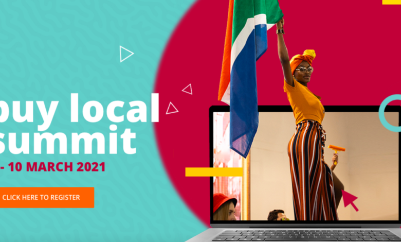 Proudly South African launches its 9th annual and 1st virtual Buy Local Summit & Expo