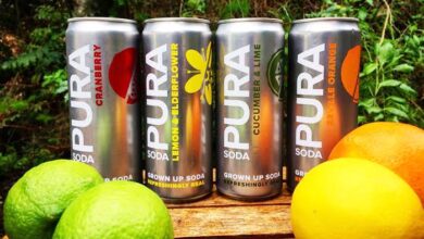 Pura Aims To Offer Refreshing Non-Alcoholic Beverages