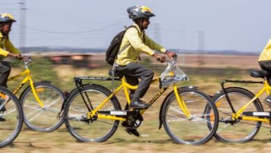 Qhubeka Is A Start-Up That Seeks To Address Social Issues Through Cycling