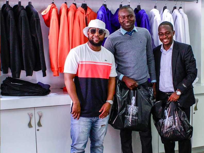 Businesses Owned By Cassper  Nyovest