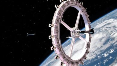 This Is Orbital Assembly Corporation’s Voyager Station Space Hotel Set To Be Launched In 2027