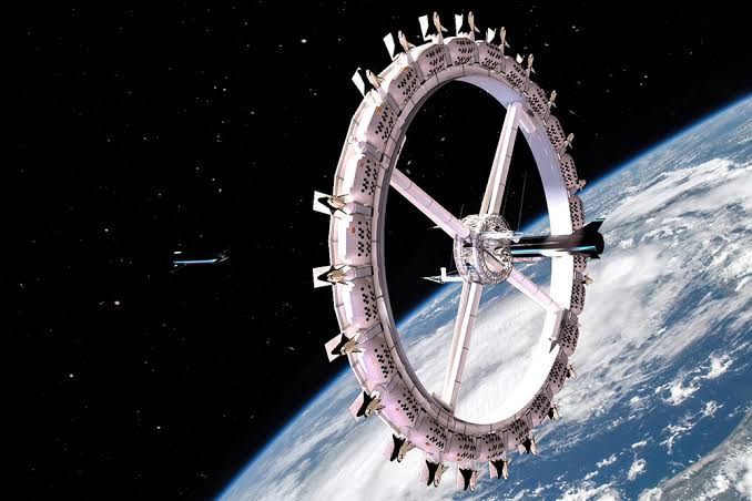 This Is Orbital Assembly Corporation’s Voyager Station Space Hotel Set To Be Launched In 2027