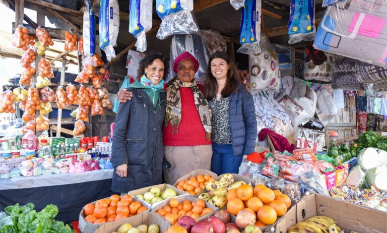 Spoon Money Is Innovating The Stokvel Industry For Female Informal Traders