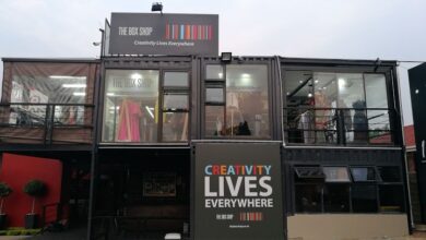 Start-Up Retail Store The Box Shop Seeks To Become A Shopping Hub For African Wear