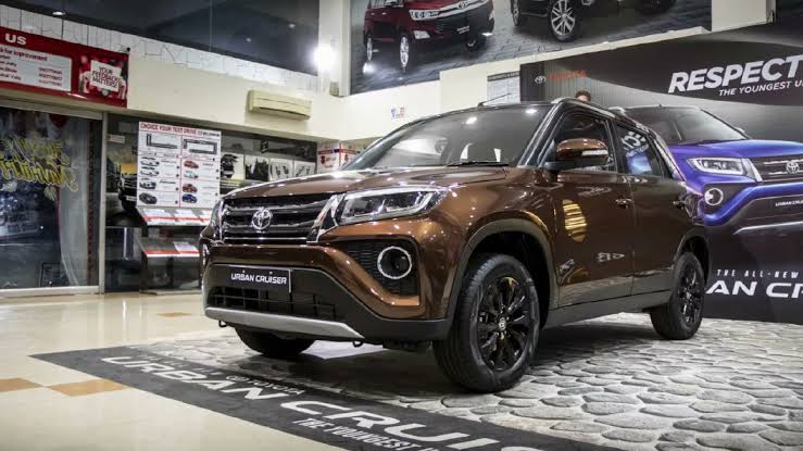 Toyota Reveals Its New Urban Cruiser Crossover In South Africa