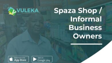 Vuleka Is A Platform That Aims To Assist Informal Traders
