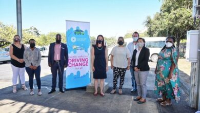 Cape Town Launches Its Second Electric Vehicle Charging Station