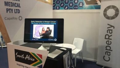 CapeRay Medical Is A Company Aimed At Developing Technological Solutions To Detect Breast Cancer