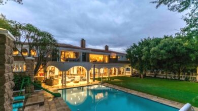 This Luxurious House In Dainfern Golf Estate Is Selling For R 17 000 000!