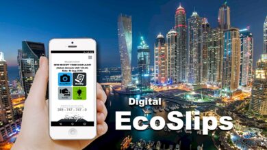 EcoSlips Is A Start-Up That Aims To Make Accessing Transaction Slips Much Easier