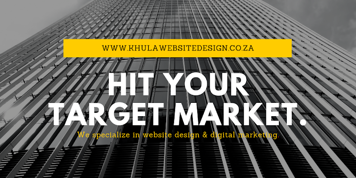 Khula Website Design Seeks To Provide South African Businesses With Quality Digital Solutions
