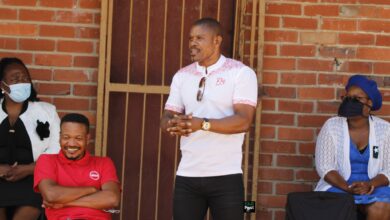 Former Orlando Pirates Captain Lucky Lekgwathi Announces New Restaurant Set To Open In Soweto