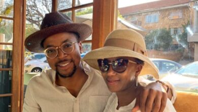 Maps Maponyane Opens Up A New Buns Out Restaurant