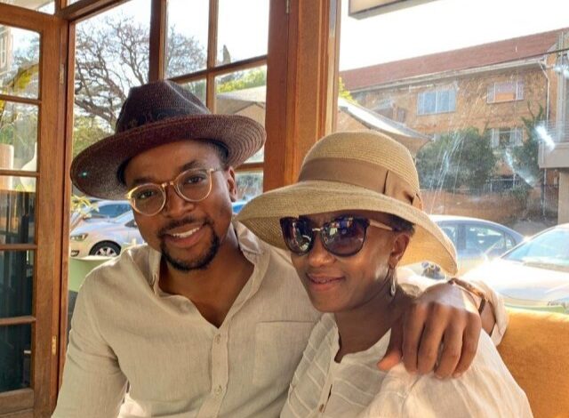 Maps Maponyane Opens Up A New Buns Out Restaurant