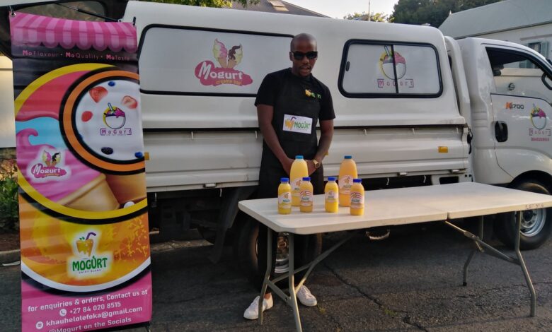 Mogurt Dairy Is A Black Owned Company That Seeks To Provide Healthy Dairy Products
