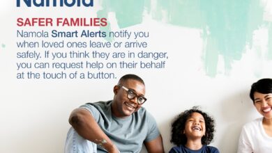 Namola Is An App That Seeks To Provide Personal Safety Services