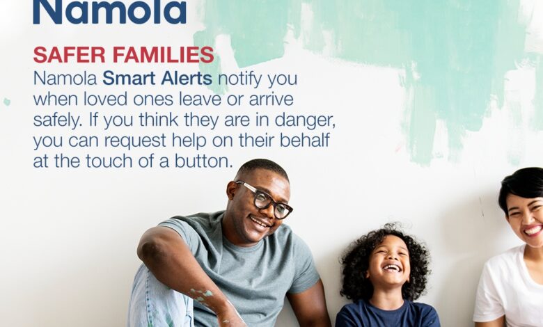 Namola Is An App That Seeks To Provide Personal Safety Services