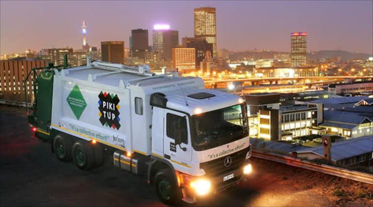 Pikitup Partners With Sandton City To Implement Separation At Source Programme