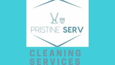 Young Female Entrepreneur Started A Cleaning Company To Honour Her Mother