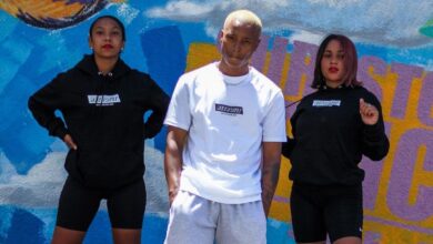 Cape Flats Brothers Create Their Own Clothing Line Called Retrofit
