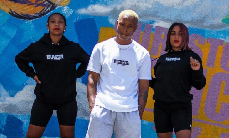 Cape Flats Brothers Create Their Own Clothing Line Called Retrofit