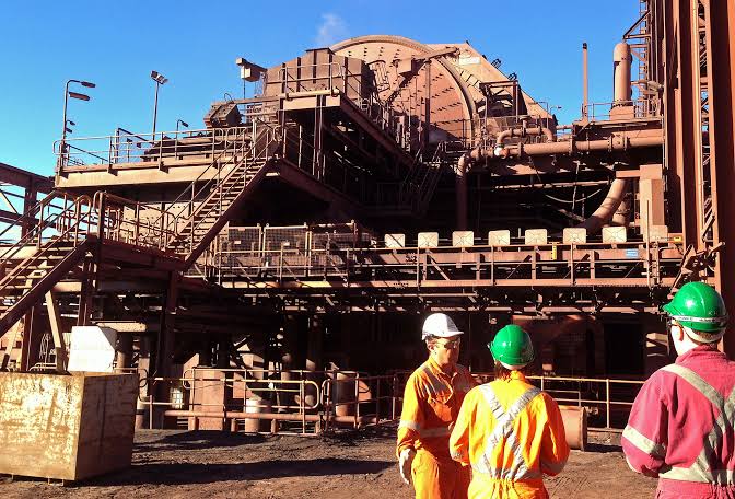 Rio Tinto Group’s R6.7 Billion Mining Project Has Been Put On Hold