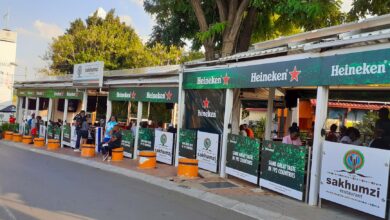 Sakhumzi Restaurant Aims To Offer Unique South African Cuisine