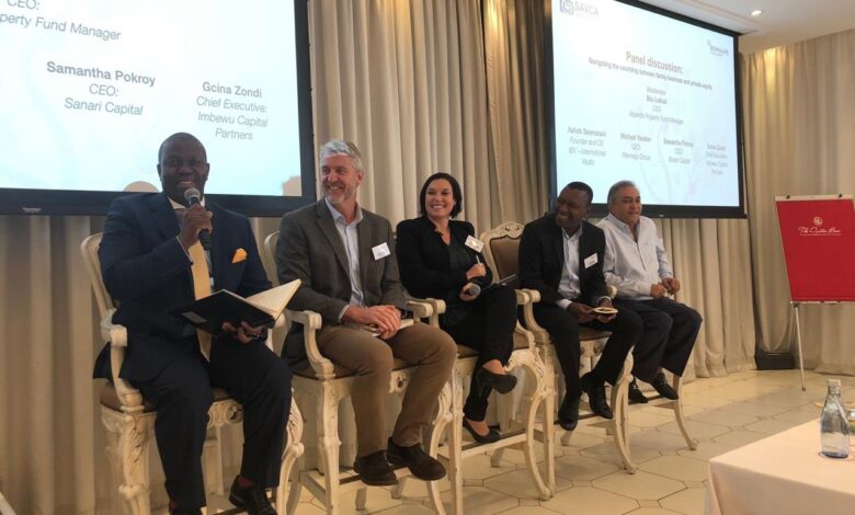 Sanari Capital Aims To Invest In Growth Companies In South Africa